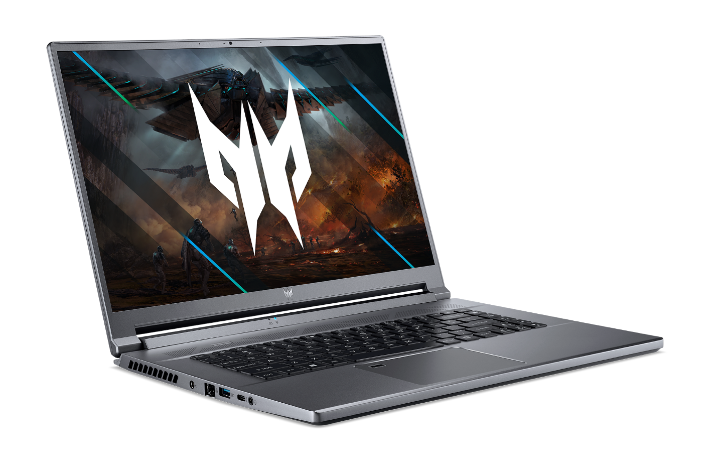 Laptop Gaming mỏng nhẹ Predator Triton 300 2021 - thách thức mọi tựa game