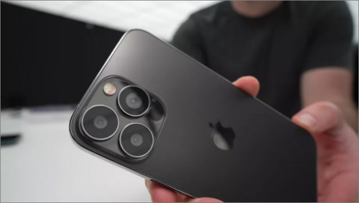 Cải tiến Camera trên iPhone 13 