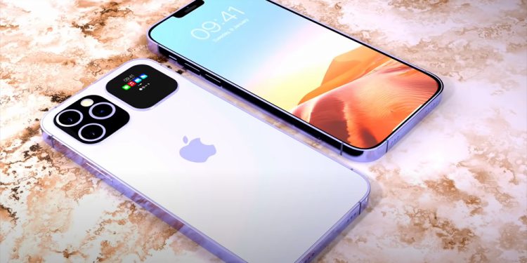 lịch ra mắt iphone 13