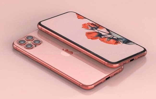 iPhone 13 Rose Pink