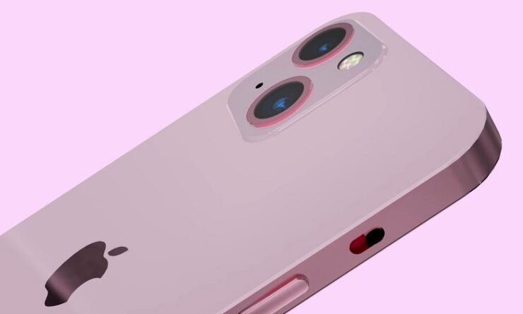 iPhone 13 màu hồng khi nào ra mắt