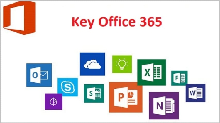 Key Office 365 không còn xa lạ với các tín đồ công nghệ hiện đại.