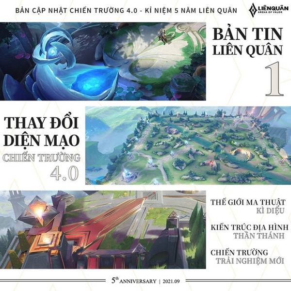 liên quân 4.0