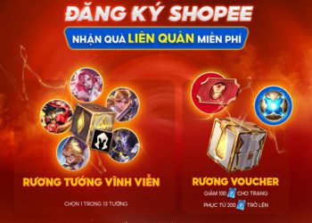 liên quân shopee