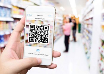 Mã QR code cho quán ăn