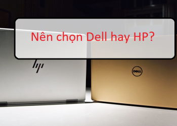 So sánh Dell và HP