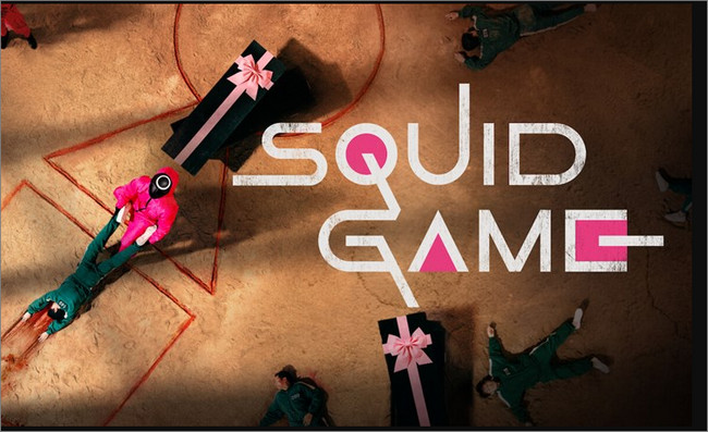 Review Squid Game - Trò chơi con mực chi tiết