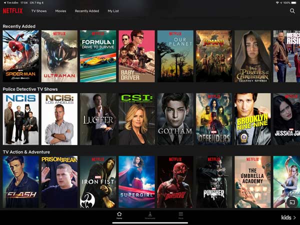 Sự Thật Netflix Là Gì? Cách Tải Và đăng Ký Tài Khoản Netflix Free ...