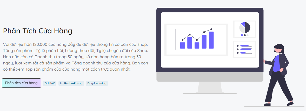 shopee analytics lấy mã giảm giá 