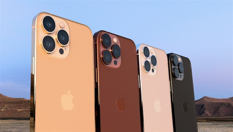 Iphone 13 Pro Max giá bao nhiêu