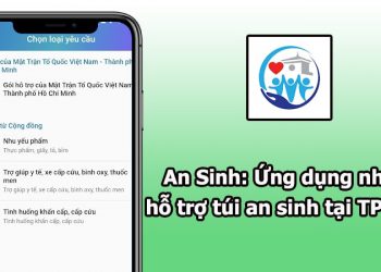 tai app an sinh tphcm