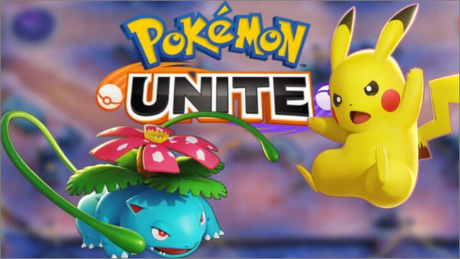 Link tải game Pokemon Unite APK