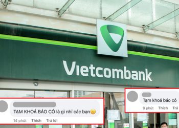 Tạm khoá báo có là gì