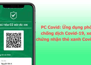 Thẻ xanh covid
