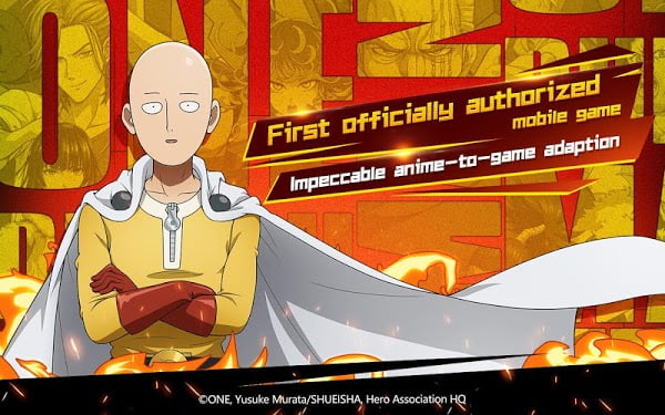 Cách Hack One Punch Man: The Strongest Mod APK Mới Nhất