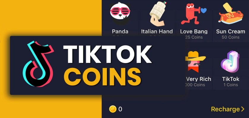 TikTok Coin là gì? Cách nhận TikTok Coin Miễn Phí 2021