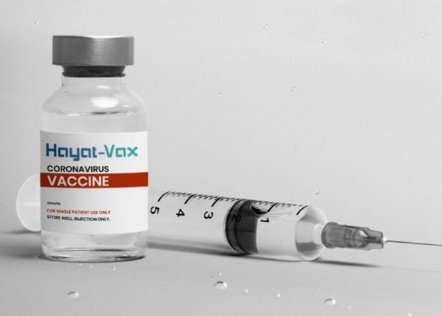 Vắc xin Hayat-Vaks 