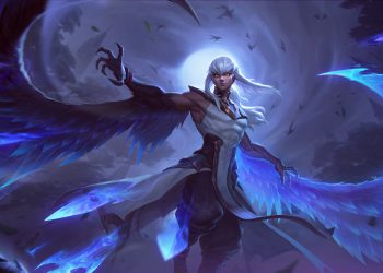 Zata liên quân: Tiểu sử, kỹ năng, cách lên đồ, cách chơi