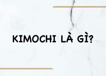 kimochi là gì