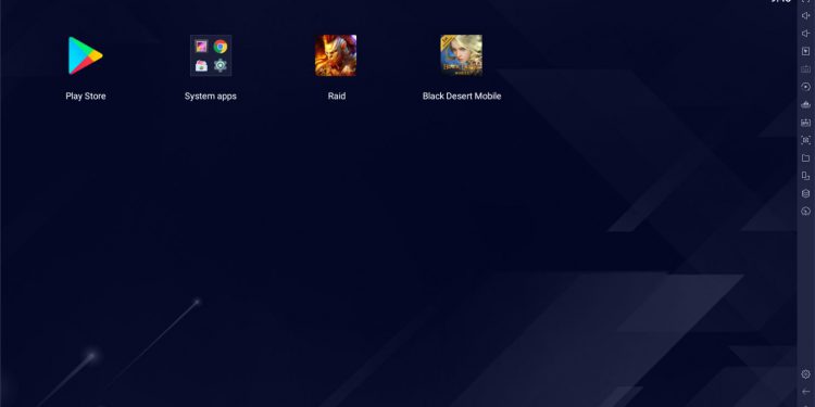 Bluestacks 5 lite