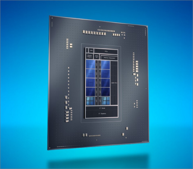 Thông số kỹ thuật CPU Intel Core i7-12700K CPU