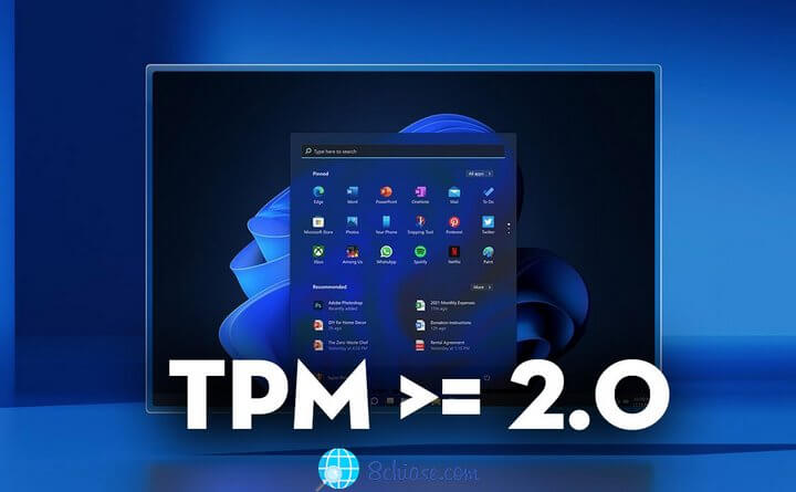 TPM 2.0 là gì? Cách Bật TPM 2.0 Trên Máy Tính Nhanh Nhất