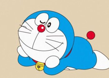 màn hình nền doremon