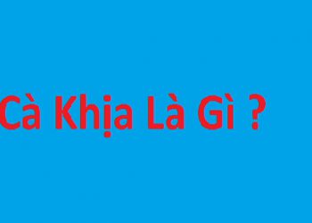 Cà khịa là gì? Những câu cà khịa cực gắt trên Facebook