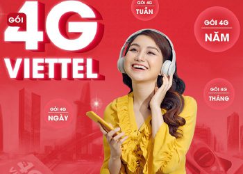 đăng ký 4g viettel