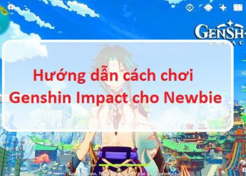 cách chơi Genshin Impact