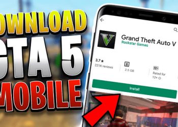 cách chơi gta trên điện thoại android