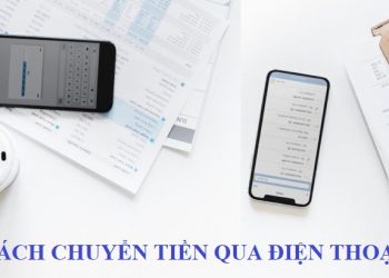 cách chuyển tiền qua điện thoại