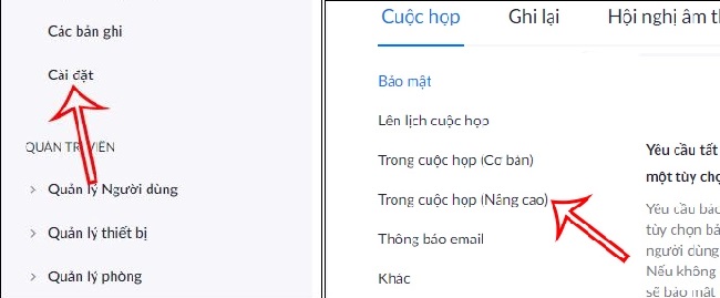 cách đổi background trên zoom