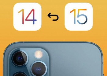 cách hạ ios 15 xuống 14.8