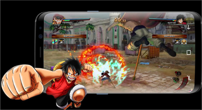 Cách tải One Piece Burning Blood trên điện thoại Android