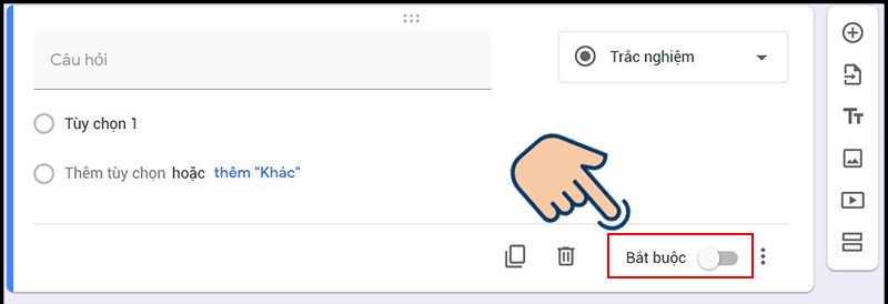 Cách Tạo Google Form Chuyên Nghiệp Trên Điện Thoại, Máy Tính – Ben Computer