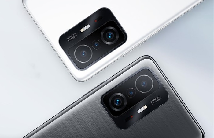 cụm camera của Xiaomi 11T Series 5G