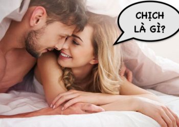 định nghĩa từ chịch là gì