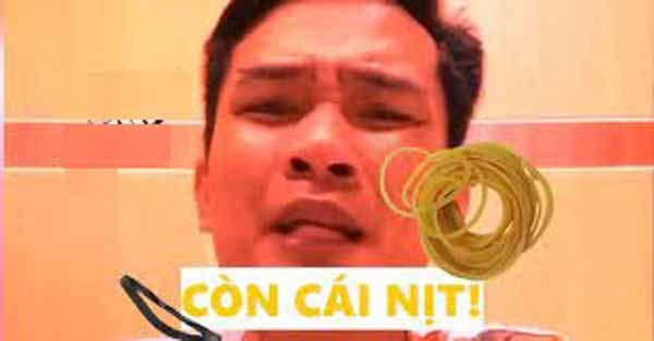 còn cái nịt 