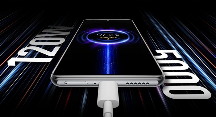 công nghệ sạc Xiaomi 11T Series 5G