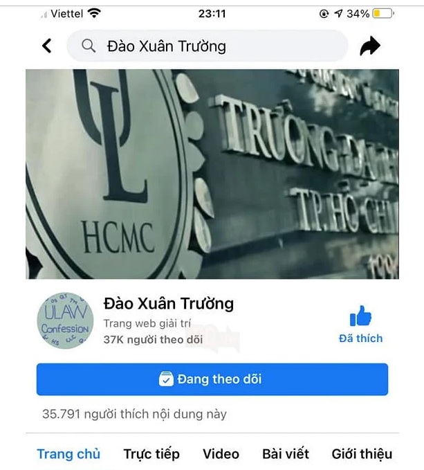 Đào Xuân Trường 