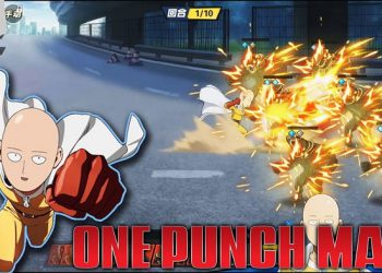 hack one punch man
