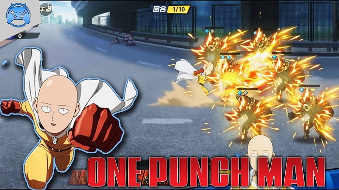 Cách Hack One Punch Man: The Strongest Mod Apk Mới Nhất