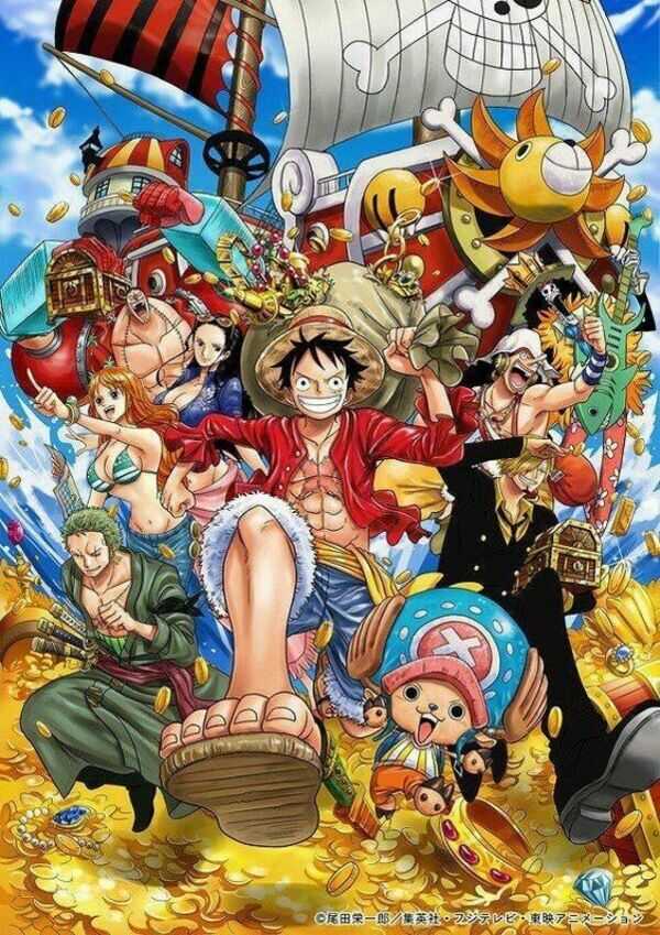 Tải Hình Nền One Piece 4K Cho Điện Thoại Đẹp Nhất 2023