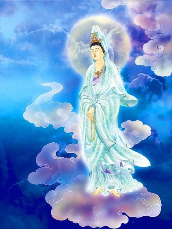 20 Hình Phật Quan Âm đẹp ảnh Mẹ Quan Thế Âm Bồ Tát 3D chất lượng cao