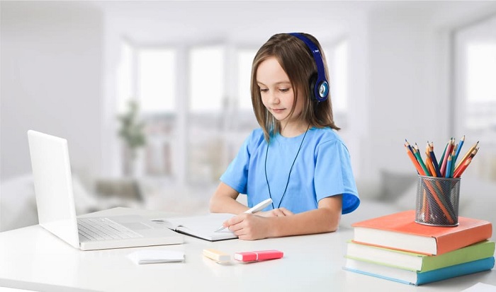 học trực tuyến qua skype