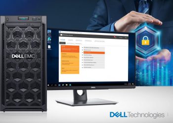 Máy chủ DellEMC PowerEdge T140 – Máy chủ đa năng tầm trung mạnh mẽ