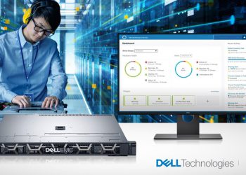 Máy chủ 1U DellEMC PowerEdge R240 cho doanh nghiệp đầu tư ngân sách nhỏ