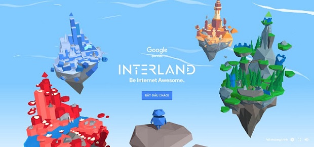 interland game là gì