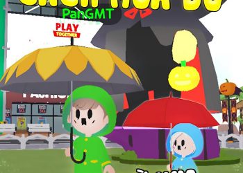 mua dù trong play together